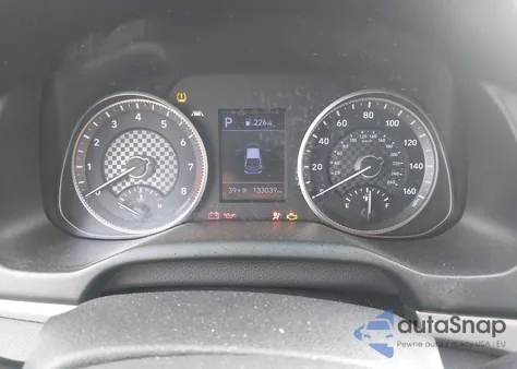 2019 Hyundai Elantra Sel z USA, uszkodzony, nr VIN 5NPD84LF8KH408527